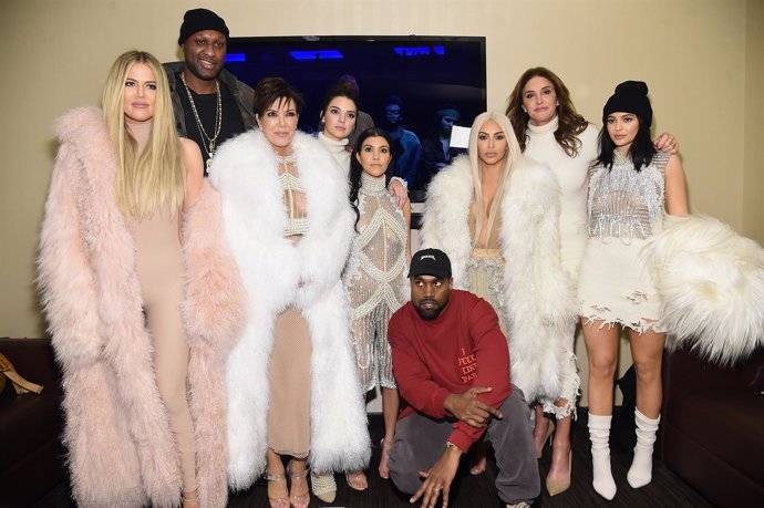 Los Kardashian/ Getty