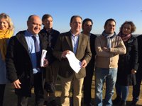 El futuro alcalde de Aljaraque (PP) dice que su socio "no es Podemos"