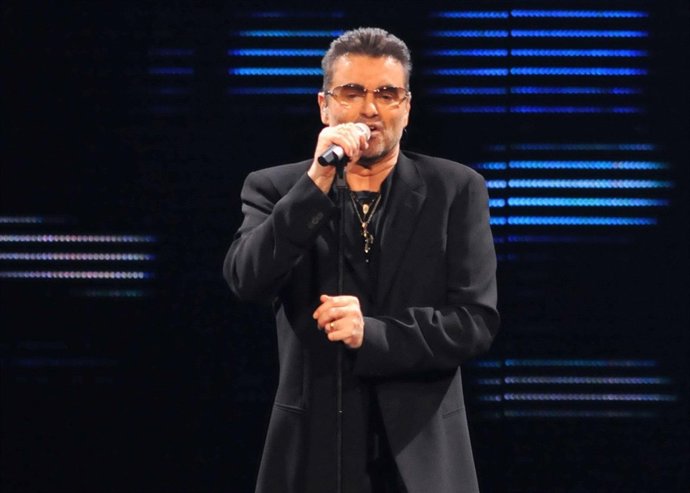 George Michael por Cordon press