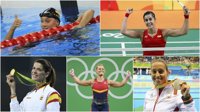 Las grandes estrellas del deporte femenino en 2016