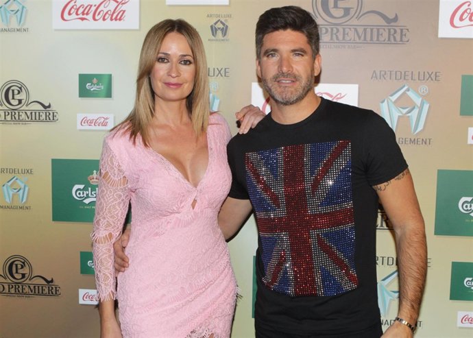 Olvido Hormigos y Toño Sanchís por Ignacio Cuenllas