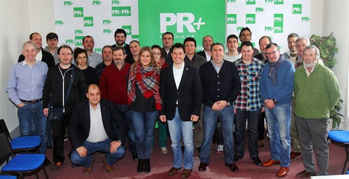 Consejo municipal del PR+