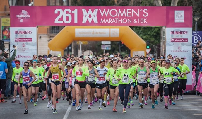 Women's Marathon de Mallorca