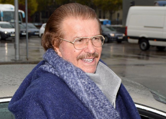 Edmundo Arrocet por Europa press