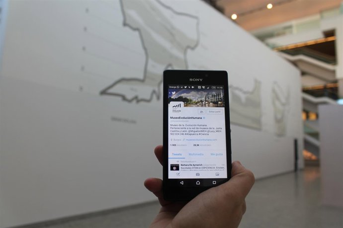 El MEH, uno de los museos más influentes en redes sociales.