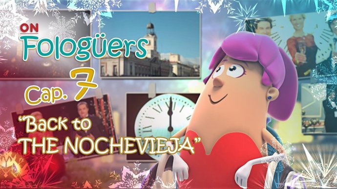 Nota. La Pandilla De ‘On Fologüers’ Protagoniza Las Campanadas De Nochevieja
