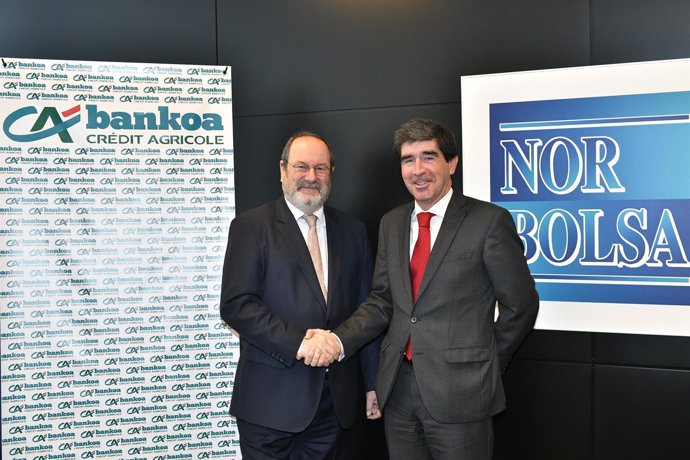 Bankoa Crédit Agricole Adquiere Un 5% Del Capital De Norbolsa