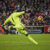 Keylor Navas: "Hay que seguir trabajando fuerte para obtener más títulos"