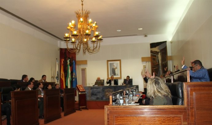 Aprobación de los presupuestos de Diputación