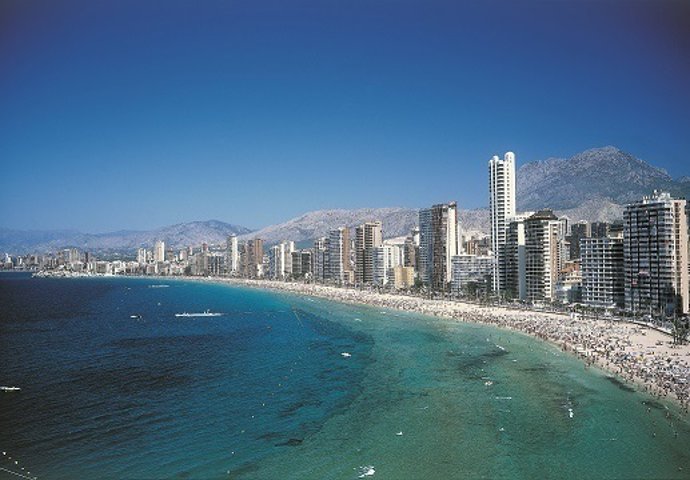 Imagen de Benidorm