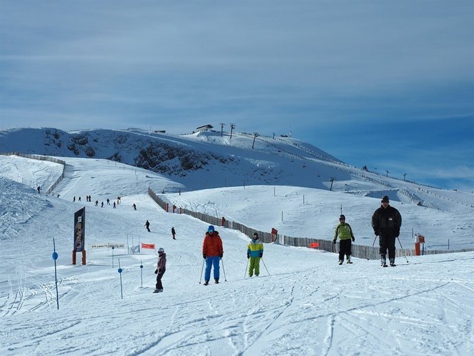 Esquí, invierno, La Molina, Masella, Alp 2500