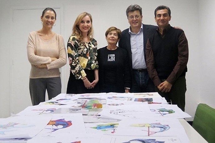 Jurado del proyecto 'Chicharritos'