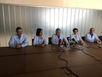 El Río Hortega derivará al Clínico los partos de menos de 35 semanas