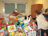La Agencia Sanitaria Alto Guadalquivir organiza una recogida de juguetes y comida