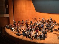 La Orquesta Sinfónica de la Región recibirá el 2017 con sus tradicionales conciertos de Año Nuevo en Cartagena y Murcia