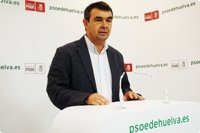 PSOE de Aljaraque cree que Podemos "ha vendido a sus votantes" con la moción de censura