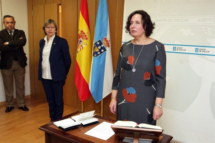 Mercedes Rodríguez, nueva directora xeral de Pesca