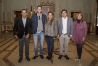 Toñi Moreno y Miguel de Miguel despedirán el año en Canal Sur desde Huelva