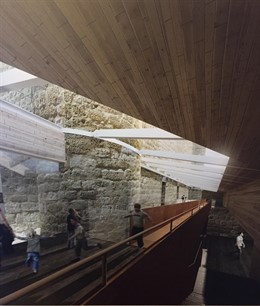 Imagen virtual del Castillo