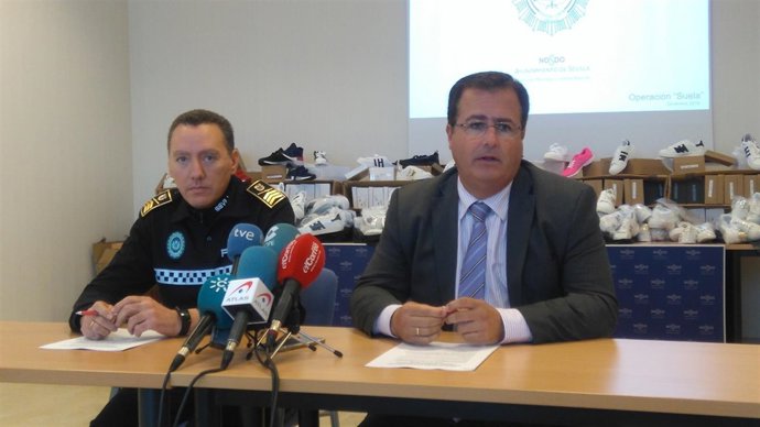 El concejal Juan Carlos Cabrera