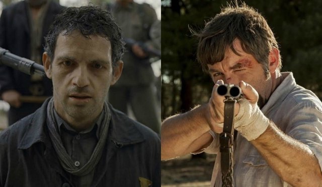 El hijo de Saúl y Tarde para la ira