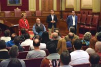 El Plan de Empleo Social de Santa Cruz formará y dará trabajo a 124 personas durante seis meses