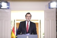 Rajoy avisa a Puigdemont y Urkullu de que no ir a la Conferencia de Presidentes es "abdicar de una responsabilidad"