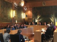 Diputación de León aprueba el presupuesto de 2017 con apoyo de C's, UPL y Coalición por El Bierzo y abstención del PSOE