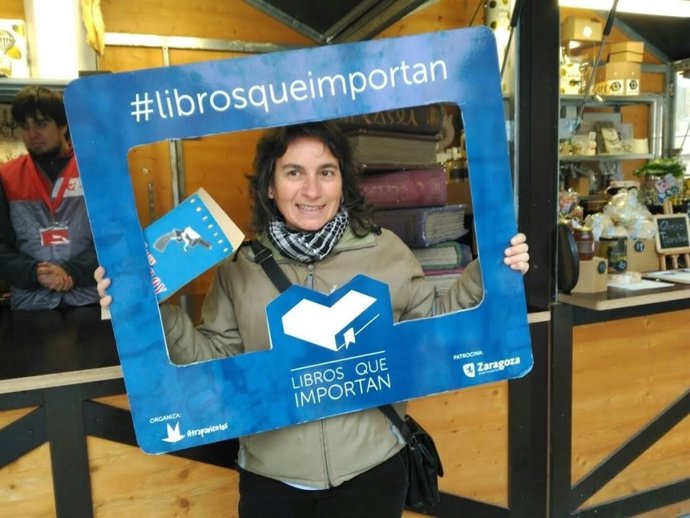 La vicealcaldesa Luisa Broto