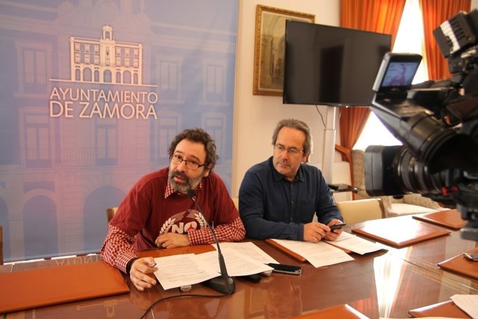 Viñas (I) y Guarido (D)