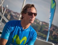 Iker Martínez intentará batir el récord de la vuelta a Mallorca