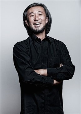 El maestro Joji Hattori 