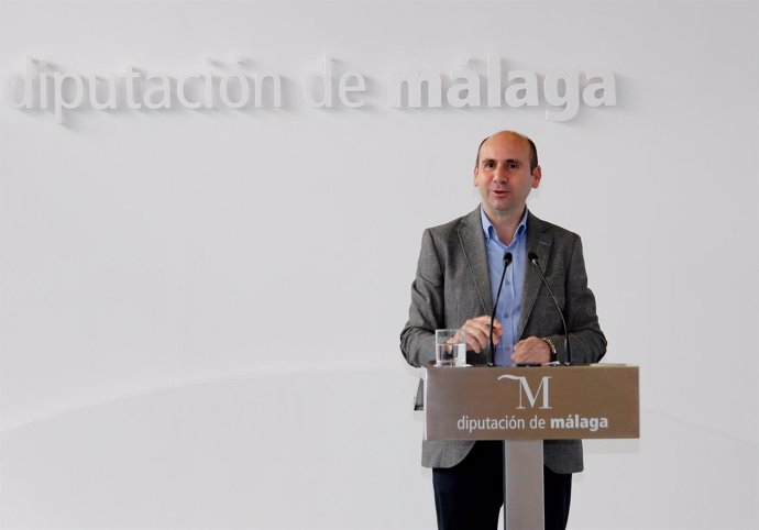 Francisco Conejo portavoz PSOE diputación de málaga concejal PSOE-A
