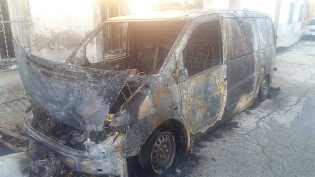 Coche del alcalde de Villaconejos