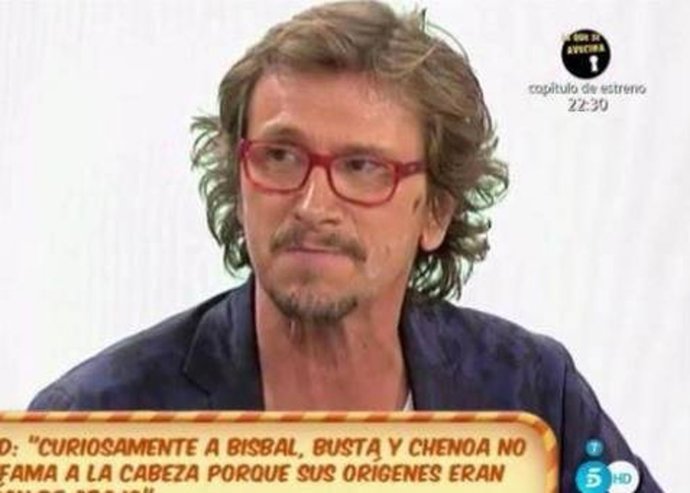 Alejandro Abad/ Telecinco