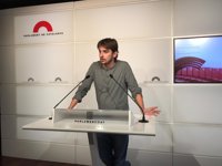 SíQueEsPot pide a Puigdemont trabajar por un referéndum con reconocimiento internacional y validez jurídica