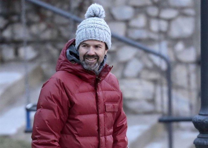 Pau Donés por José Ruiz