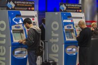 Metro refuerza un 33% el servicio por la San Silvestre y duplica trenes desde las 23 horas