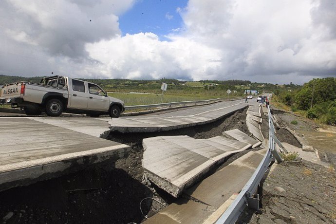 Terremoto Chile