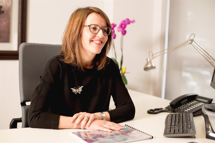 Esther Puigcercós, directora general de ABA