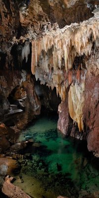 La Gruta de las Maravillas cierra 2016 con récord de más de 165.000 visitas