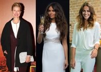 CAMPANADAS: Pedroche, Igartiburu y Lara Álvarez todo al rojo y negro