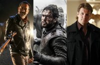 De Negan a Jon Snow: Las 10 noticias que han marcado la televisión