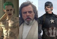 De Joker a Star Wars: Las 10 noticias de cine que marcaron 2016