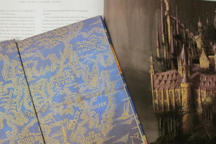 Libros de literatura infantil y juvenil