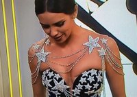 Paloma Lago y Cristina Pedroche dejan sin respiración en las Campanadas