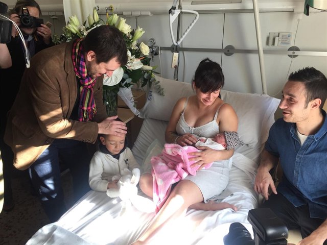 Lara, primera catalana del año