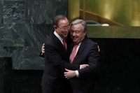 Los retos del nuevo secretario general de la ONU