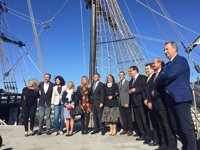 Caraballo asegura que en 2017 Huelva fijará "la marca América" con el 525 Aniversario