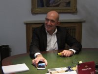 Carnero, pendiente de la decisión de Ruiz Medrano para optar a la Presidencia del PP